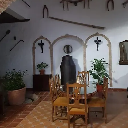 Holiday home El Molino De Gadeo *
