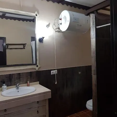 El Molino De Gadeo La Campana