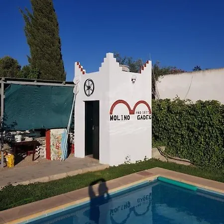 El Molino De Gadeo * La Campana