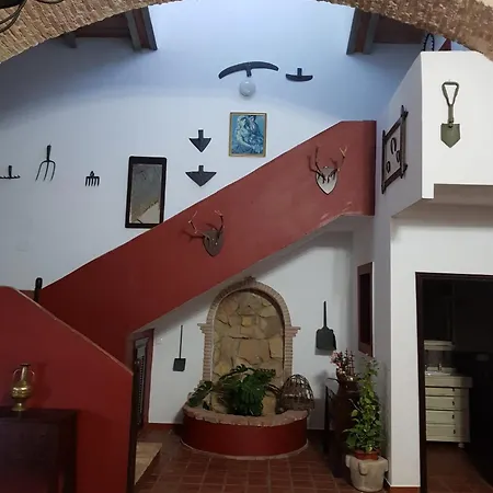 Holiday home El Molino De Gadeo La Campana