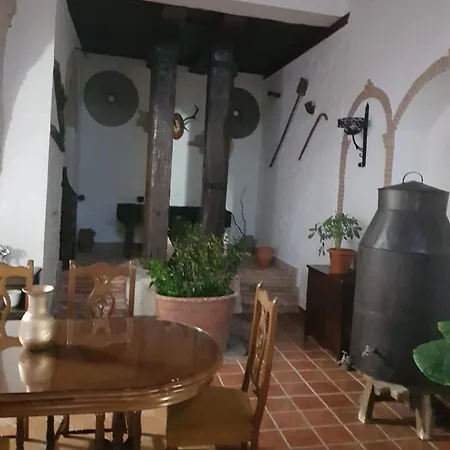 Holiday home El Molino De Gadeo