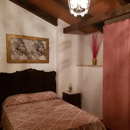 Holiday home El Molino De Gadeo La Campana