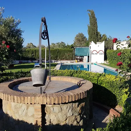 El Molino De Gadeo La Campana